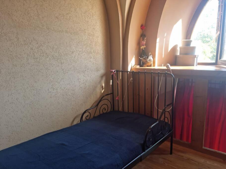 Chateau D'Uriage - Duplex Avec Terrasse Privative Saint-Martin-dʼUriage エクステリア 写真
