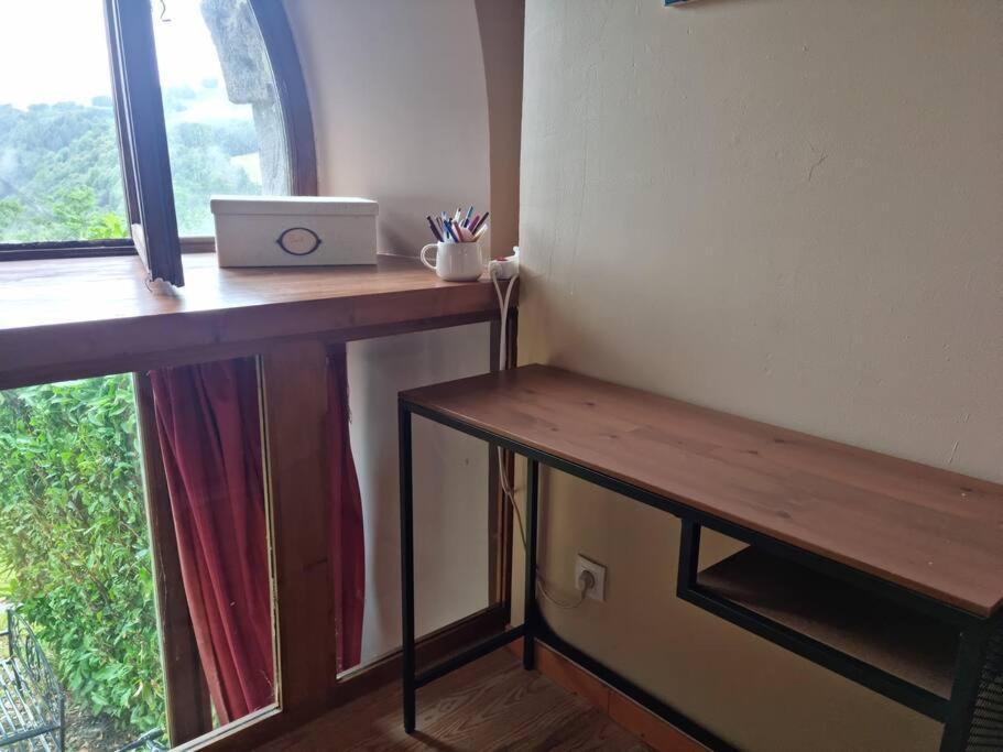 Chateau D'Uriage - Duplex Avec Terrasse Privative Saint-Martin-dʼUriage エクステリア 写真