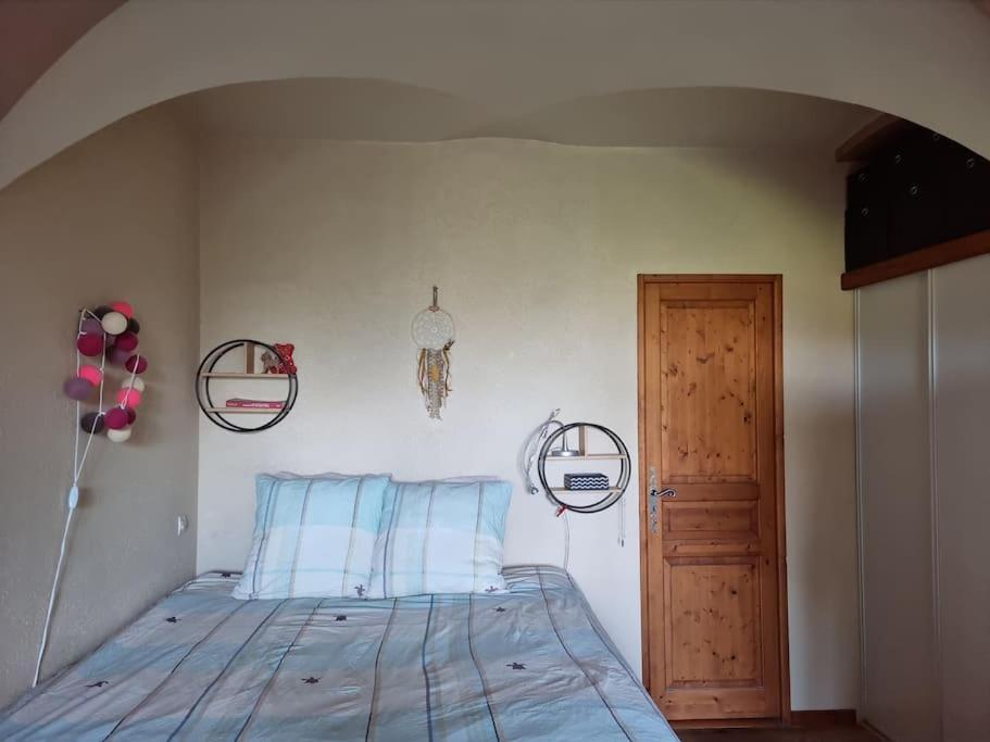 Chateau D'Uriage - Duplex Avec Terrasse Privative Saint-Martin-dʼUriage エクステリア 写真