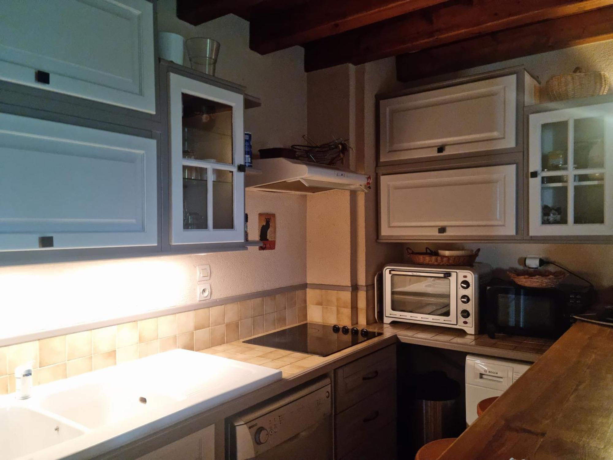 Chateau D'Uriage - Duplex Avec Terrasse Privative Saint-Martin-dʼUriage エクステリア 写真